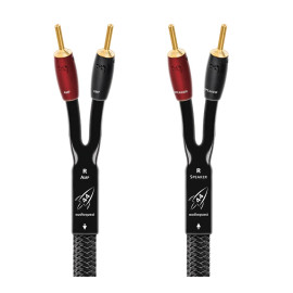 Audio Quest Rocket 44 Hoparlör Kablosu 2.5 mt Set Audio Quest Rocket 44 Hoparlör Kablosu 2.5 mt Set